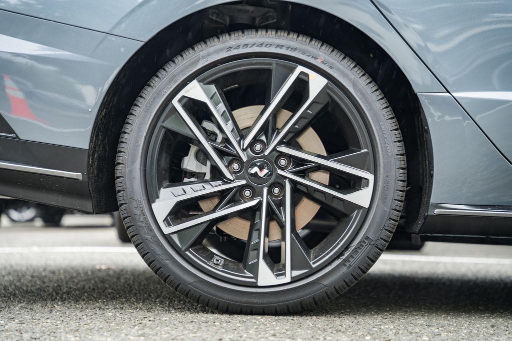 new 2025 Hyundai Sonata car, priced at $34,354