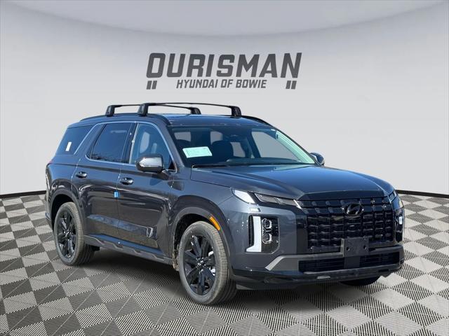 new 2025 Hyundai Palisade car, priced at $43,034