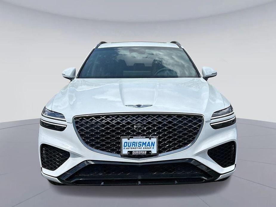 new 2024 Genesis GV70 car, priced at $66,855