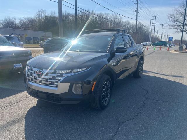 used 2023 Hyundai SANTA CRUZ car, priced at $26,000