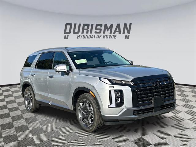 new 2025 Hyundai Palisade car, priced at $45,055