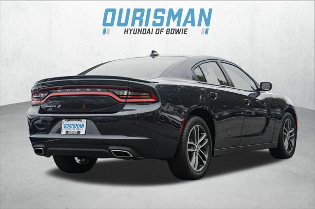 used 2019 Dodge Charger car, priced at $16,000