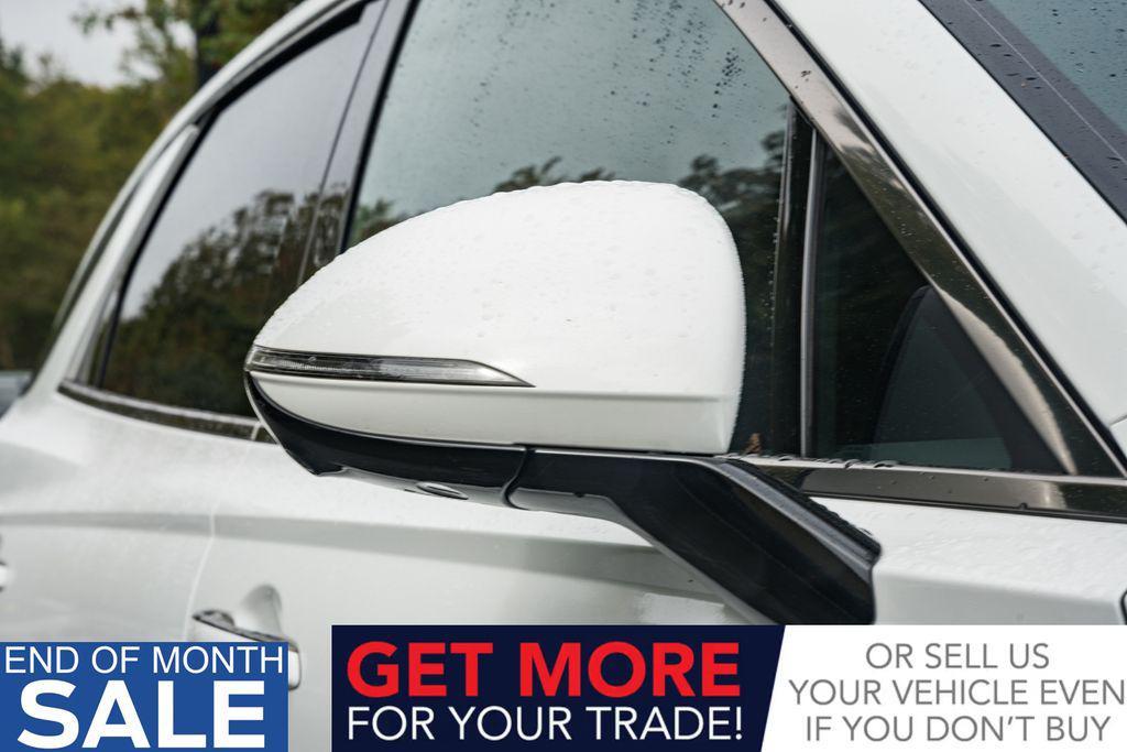 used 2025 Genesis GV70 car, priced at $57,000