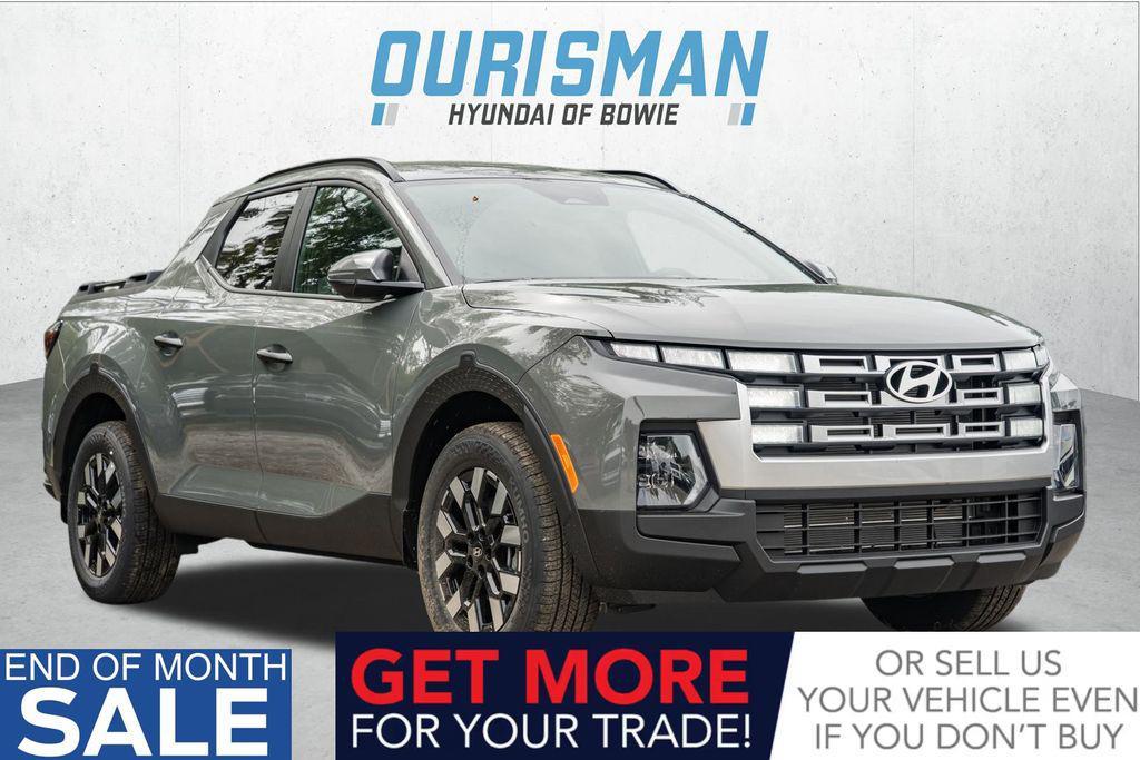 new 2026 Hyundai SANTA CRUZ car, priced at $32,638