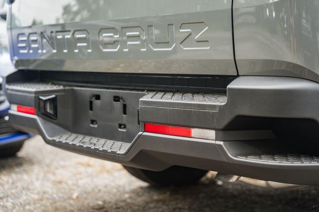 new 2026 Hyundai SANTA CRUZ car, priced at $32,638