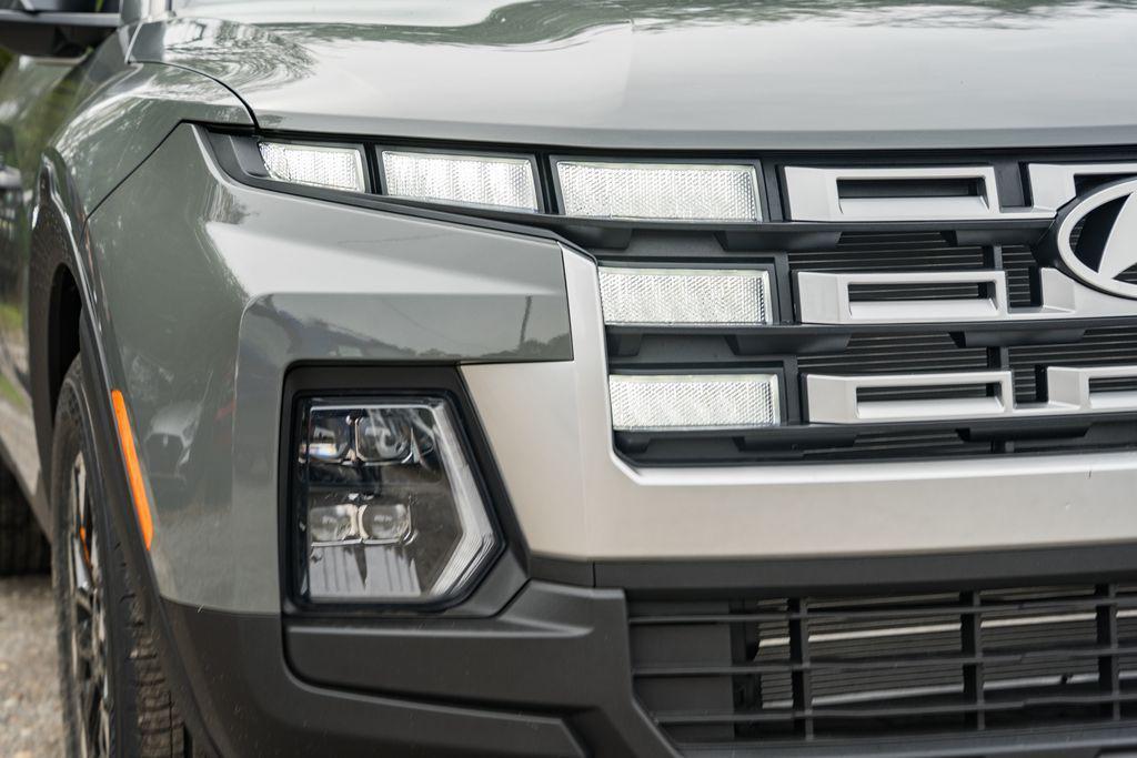 new 2026 Hyundai SANTA CRUZ car, priced at $32,638