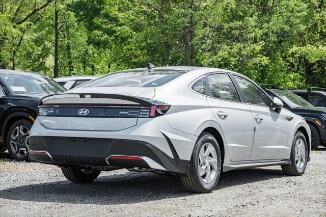 new 2025 Hyundai Sonata car, priced at $27,745