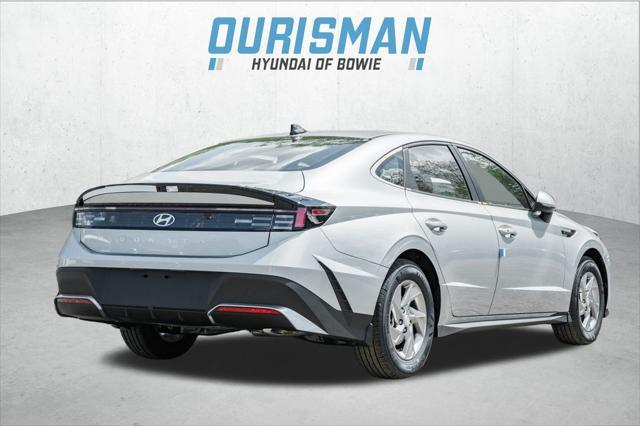 new 2025 Hyundai Sonata car, priced at $27,745
