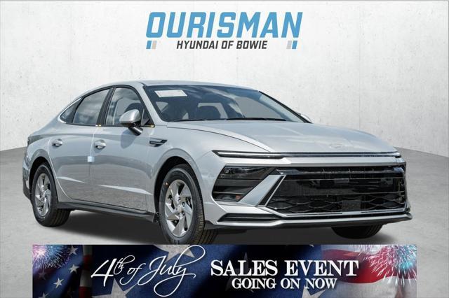 new 2025 Hyundai Sonata car, priced at $27,745