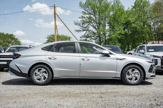 new 2025 Hyundai Sonata car, priced at $27,745