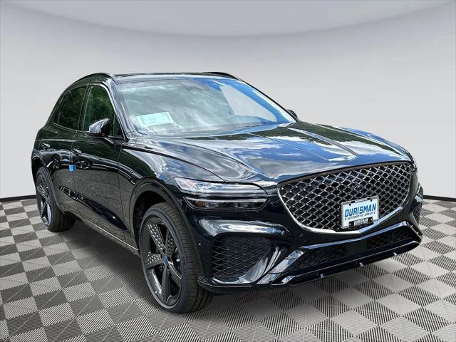 new 2025 Genesis GV70 car, priced at $59,305