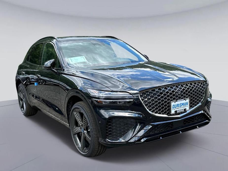 new 2025 Genesis GV70 car, priced at $58,305