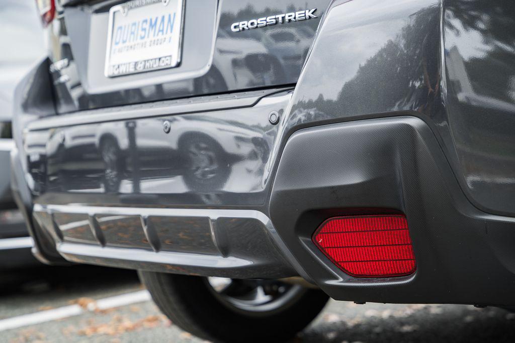 used 2023 Subaru Crosstrek car, priced at $24,000