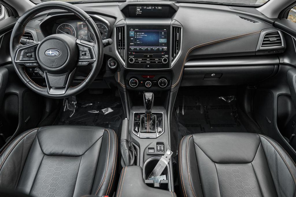 used 2023 Subaru Crosstrek car, priced at $24,000