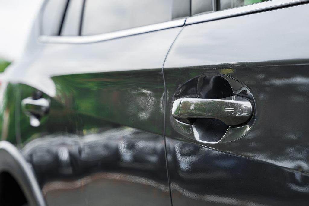 used 2023 Subaru Crosstrek car, priced at $24,000