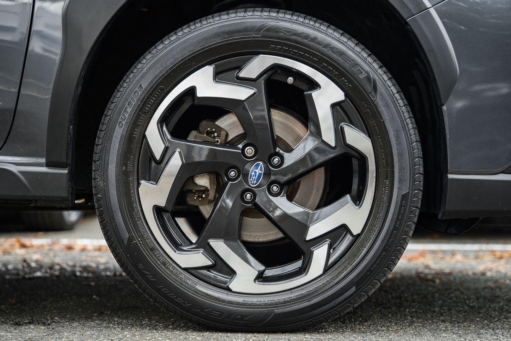 used 2023 Subaru Crosstrek car, priced at $24,000