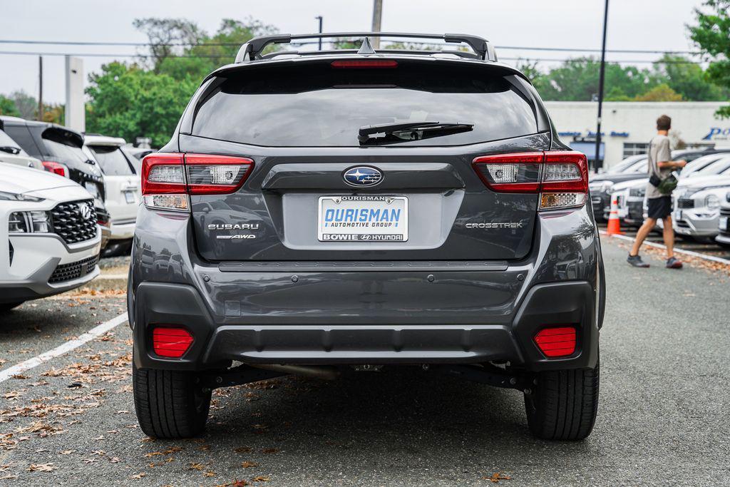 used 2023 Subaru Crosstrek car, priced at $24,000
