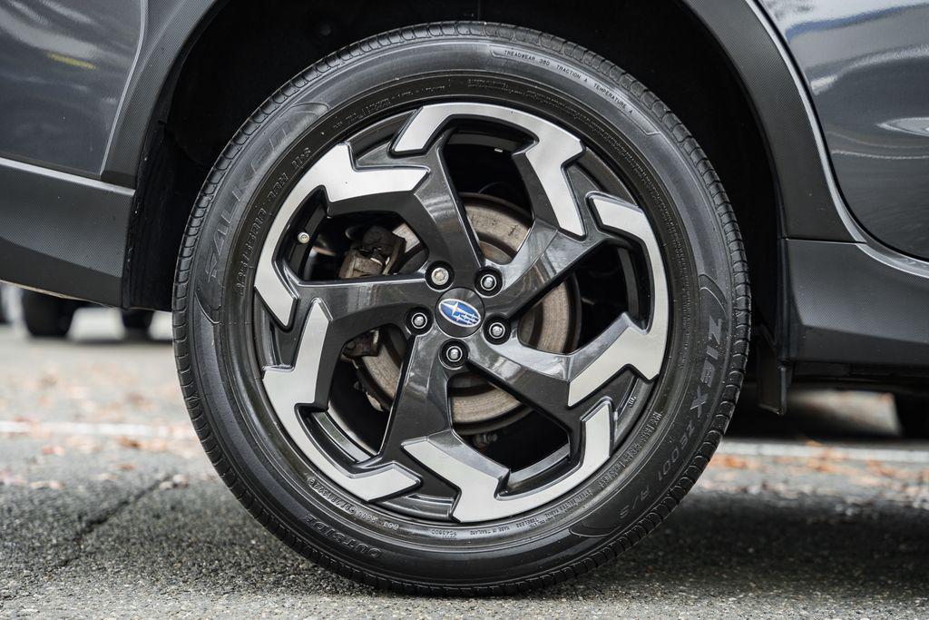 used 2023 Subaru Crosstrek car, priced at $24,000