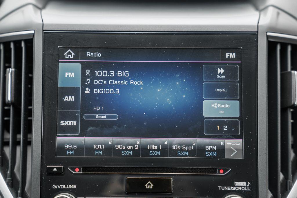 used 2023 Subaru Crosstrek car, priced at $24,000