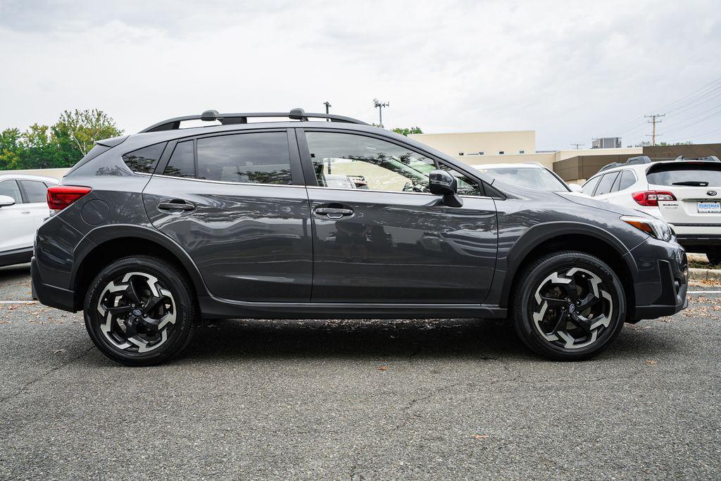 used 2023 Subaru Crosstrek car, priced at $24,000