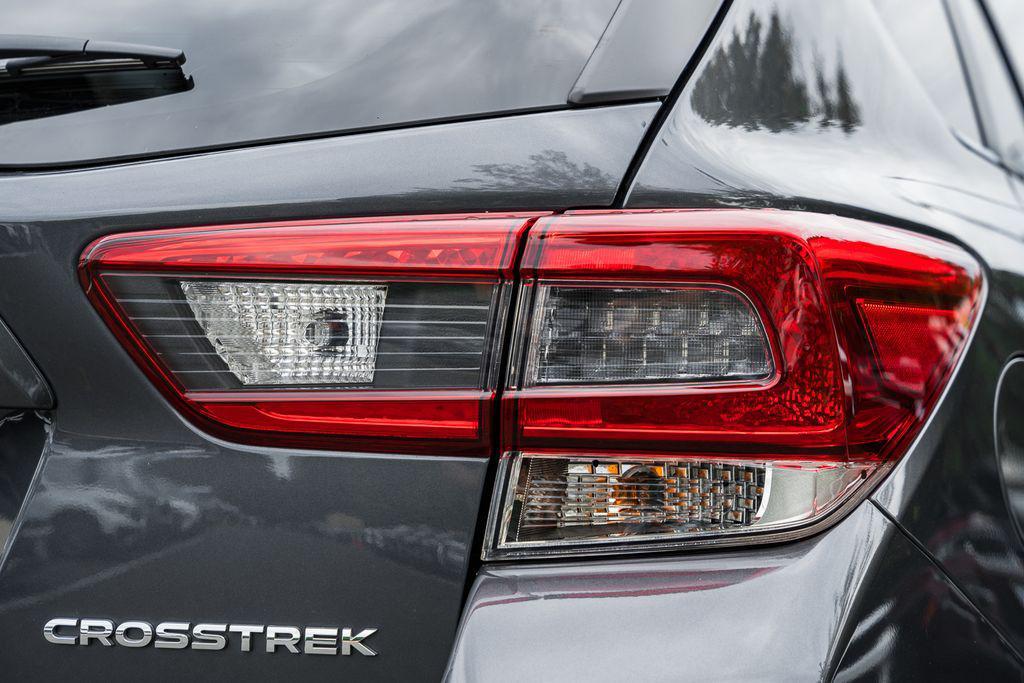 used 2023 Subaru Crosstrek car, priced at $24,000