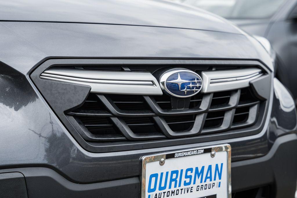 used 2023 Subaru Crosstrek car, priced at $24,000