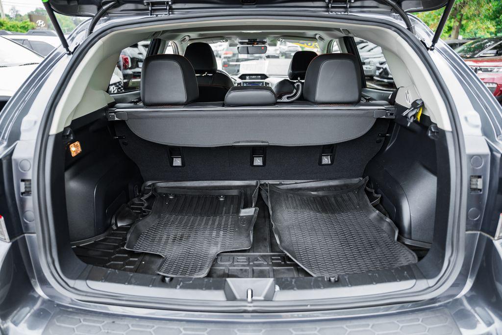 used 2023 Subaru Crosstrek car, priced at $24,000