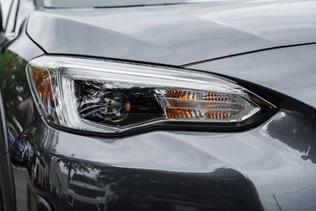 used 2023 Subaru Crosstrek car, priced at $24,000