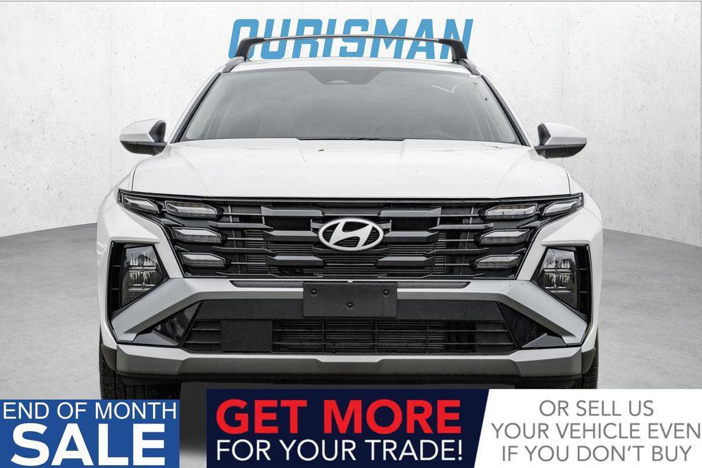 new 2026 Hyundai Tucson car, priced at $29,914