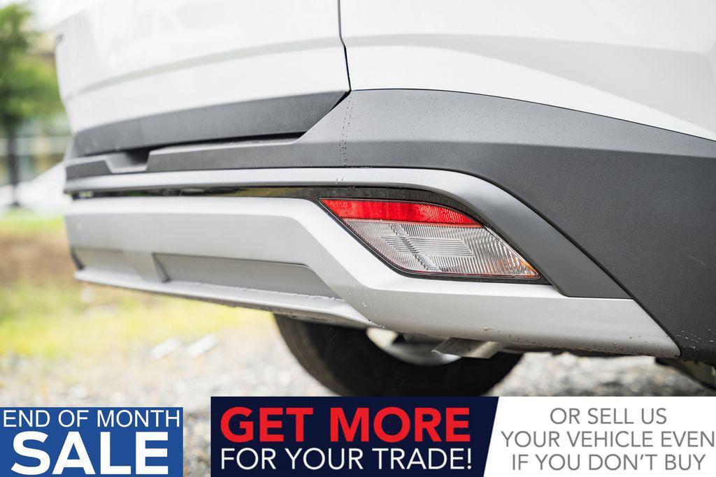 new 2026 Hyundai Tucson car, priced at $29,914