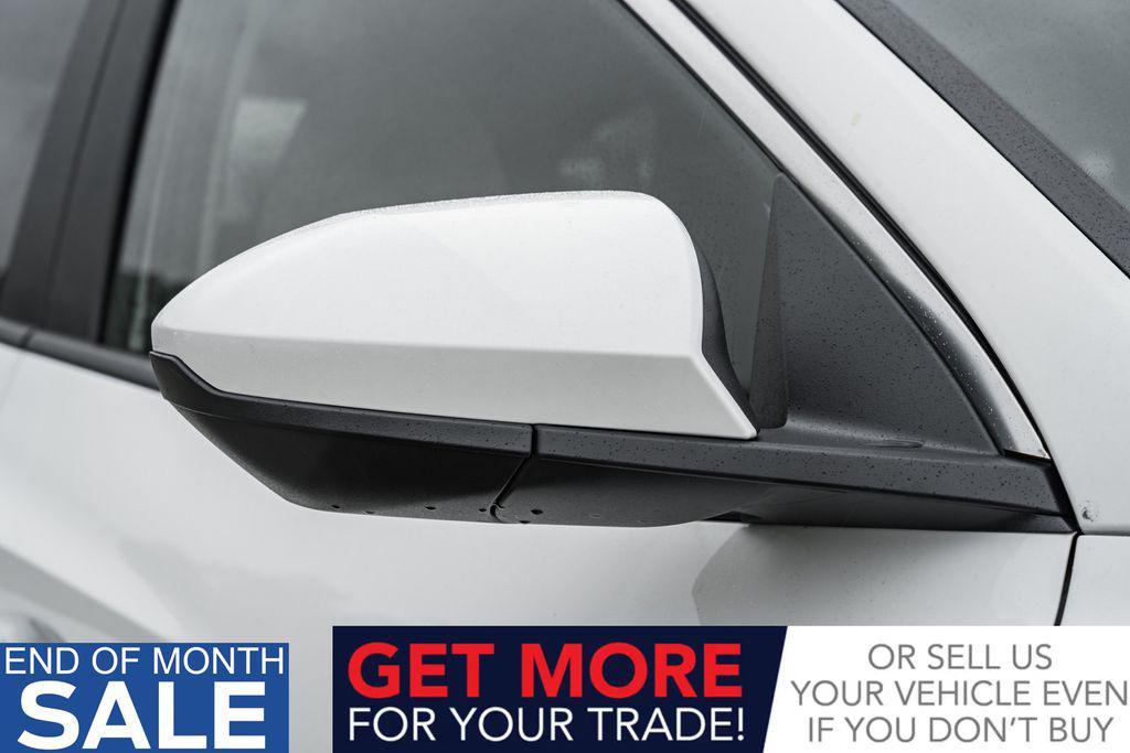 new 2026 Hyundai Tucson car, priced at $29,914