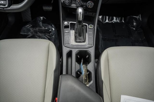 used 2021 Volkswagen Jetta car, priced at $15,000