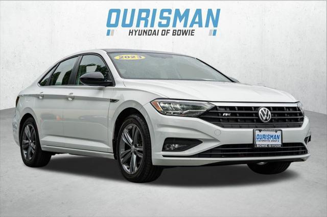 used 2021 Volkswagen Jetta car, priced at $15,000