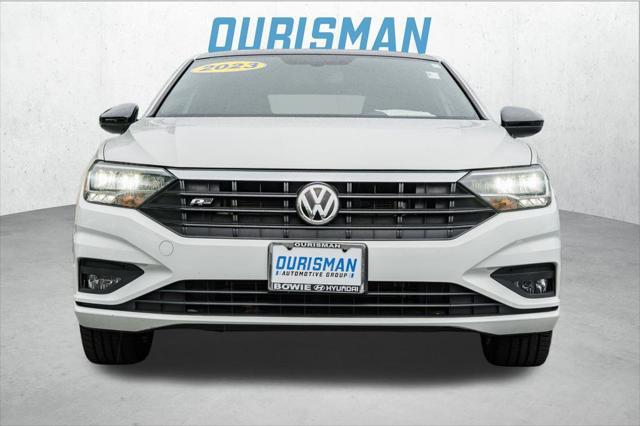 used 2021 Volkswagen Jetta car, priced at $15,000