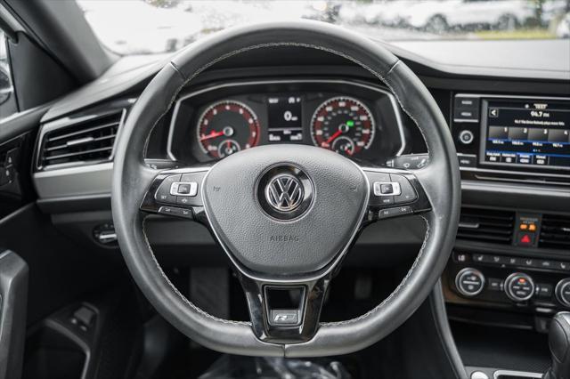 used 2021 Volkswagen Jetta car, priced at $15,000