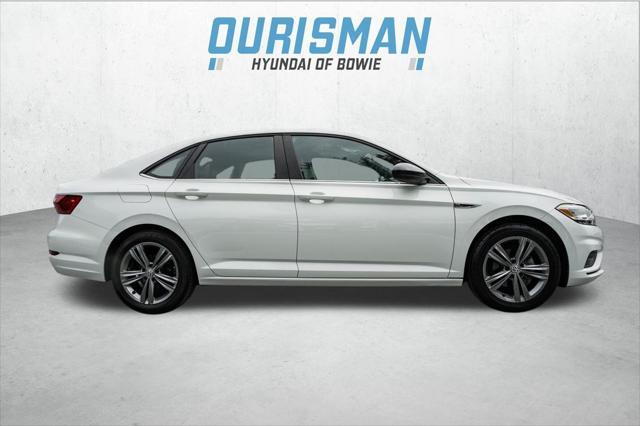 used 2021 Volkswagen Jetta car, priced at $15,000
