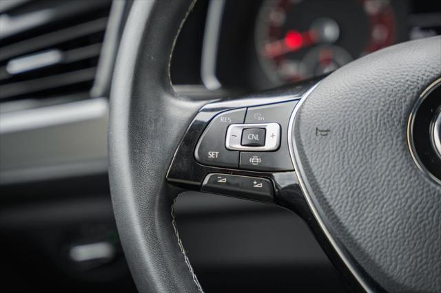 used 2021 Volkswagen Jetta car, priced at $15,000