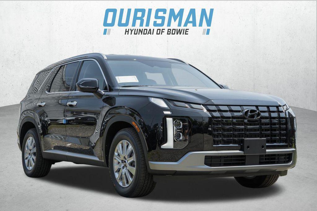new 2025 Hyundai Palisade car, priced at $37,129
