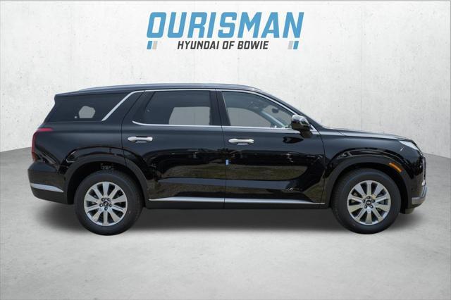 new 2025 Hyundai Palisade car, priced at $43,129