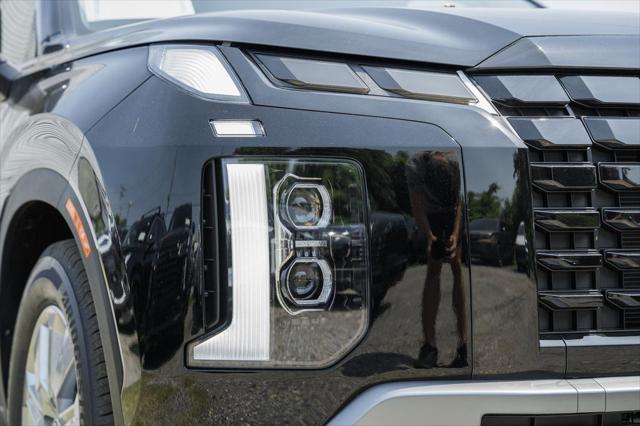 new 2025 Hyundai Palisade car, priced at $43,129