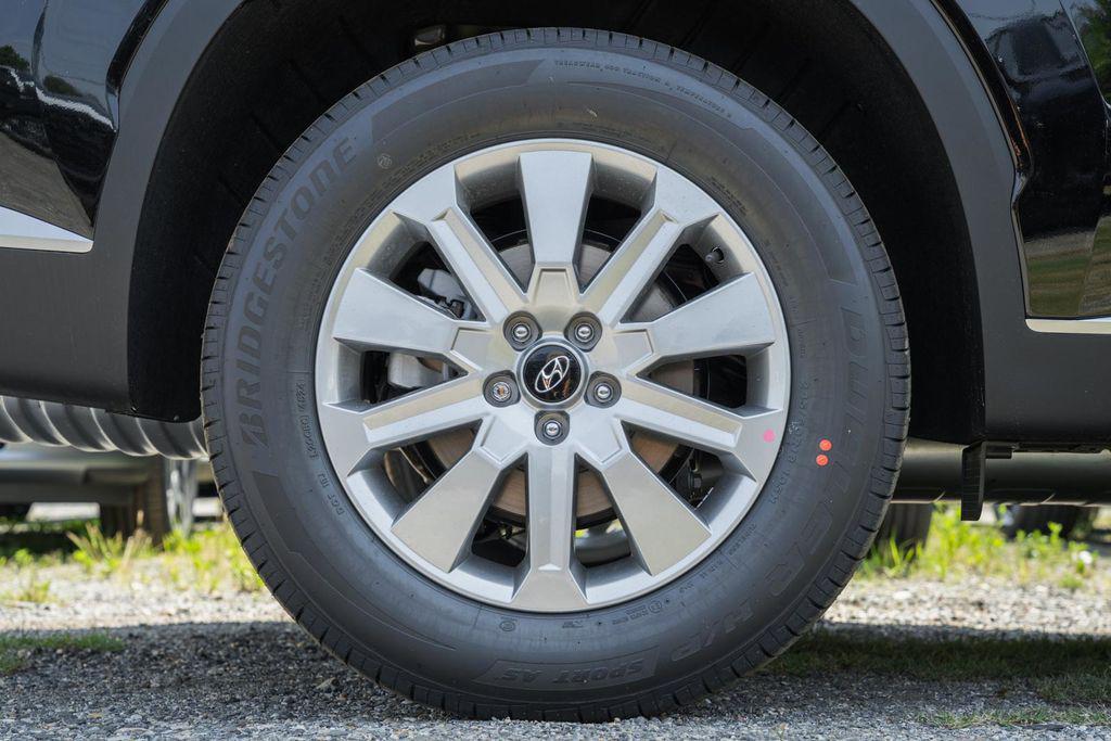 new 2025 Hyundai Palisade car, priced at $37,129