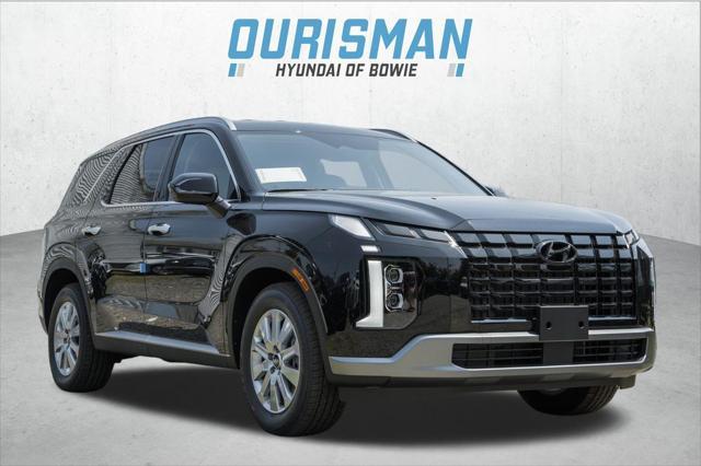 new 2025 Hyundai Palisade car, priced at $43,129
