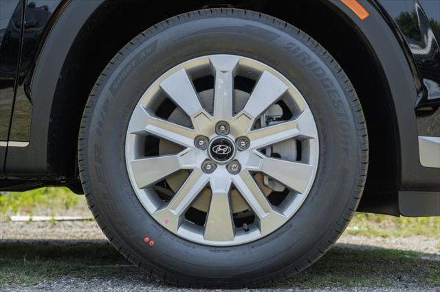 new 2025 Hyundai Palisade car, priced at $43,129