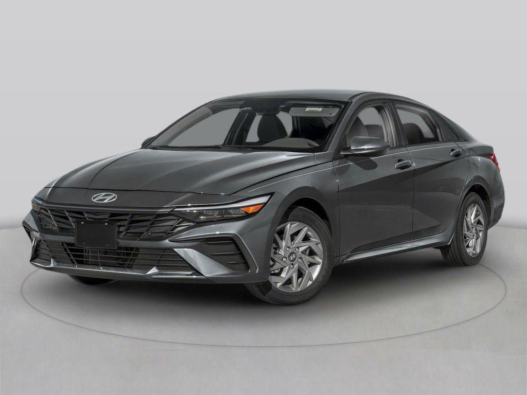 new 2025 Hyundai Elantra car, priced at $28,904