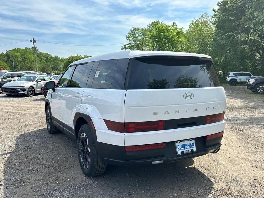 new 2024 Hyundai Santa Fe car, priced at $36,897