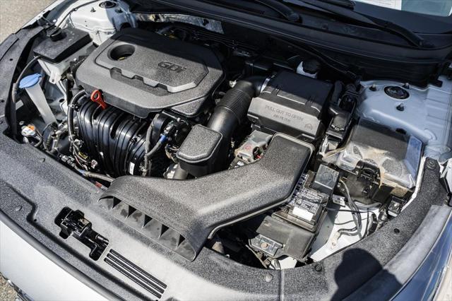 used 2019 Hyundai Sonata car, priced at $15,912