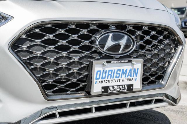 used 2019 Hyundai Sonata car, priced at $15,912