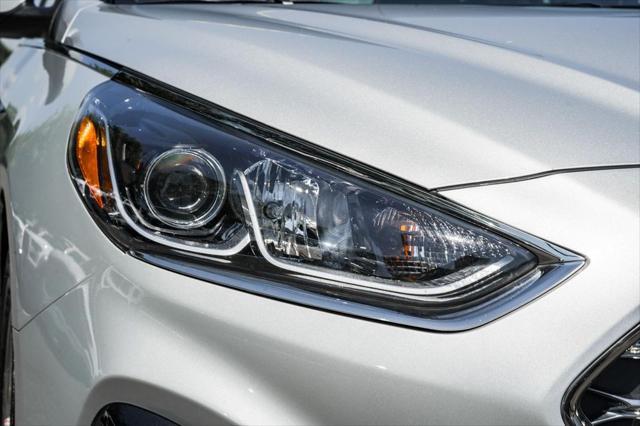 used 2019 Hyundai Sonata car, priced at $15,912