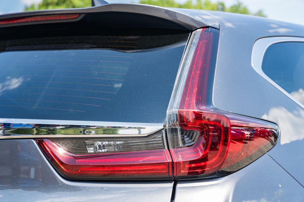 used 2021 Honda CR-V car, priced at $20,400