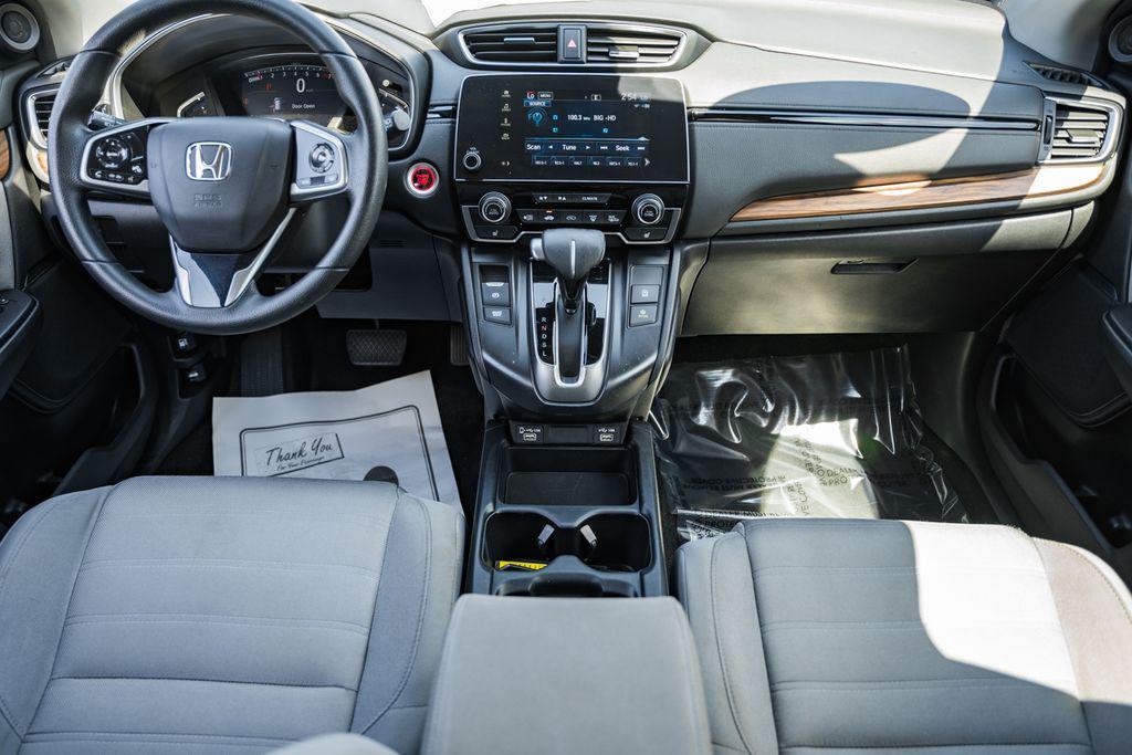 used 2021 Honda CR-V car, priced at $20,400